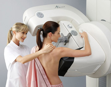 Tomosentez Dijital Mamografi